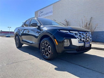 2024 Hyundai Santa Cruz SEL AWD Truck Crew Cab