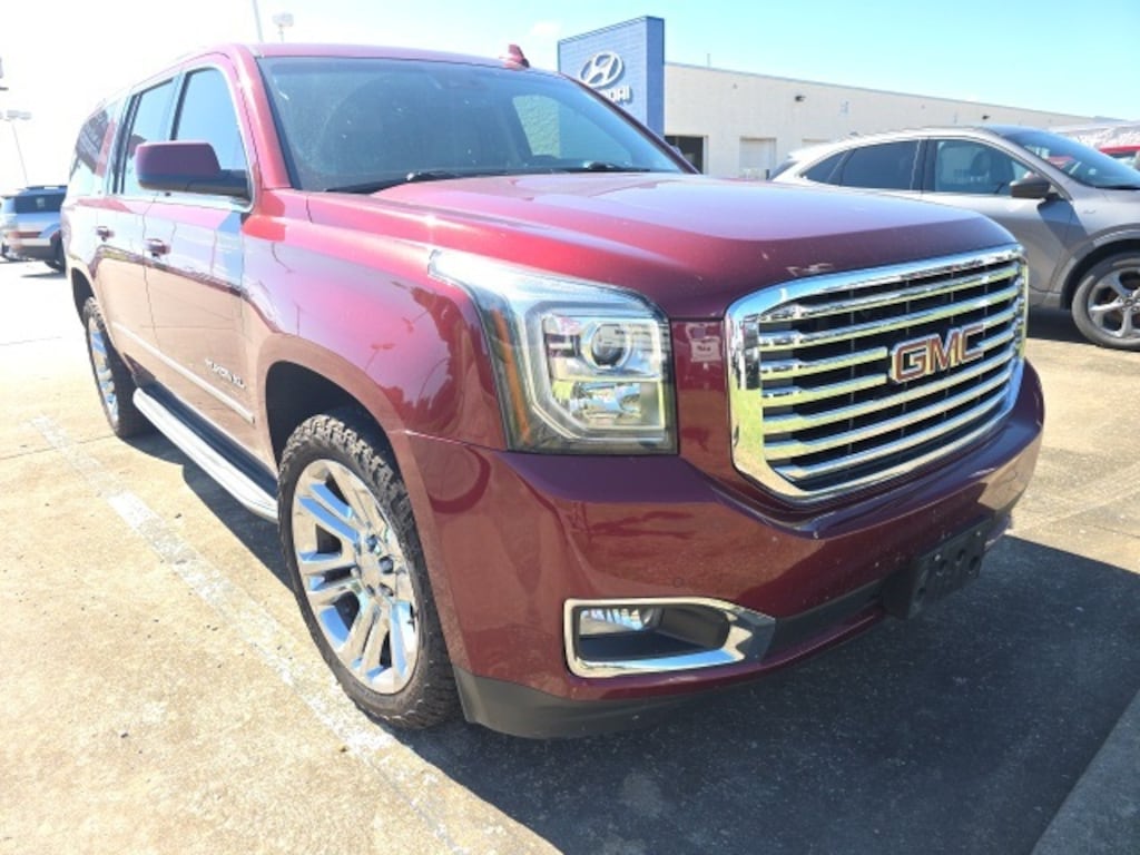 Used 2019 GMC Yukon XL SLT SUV