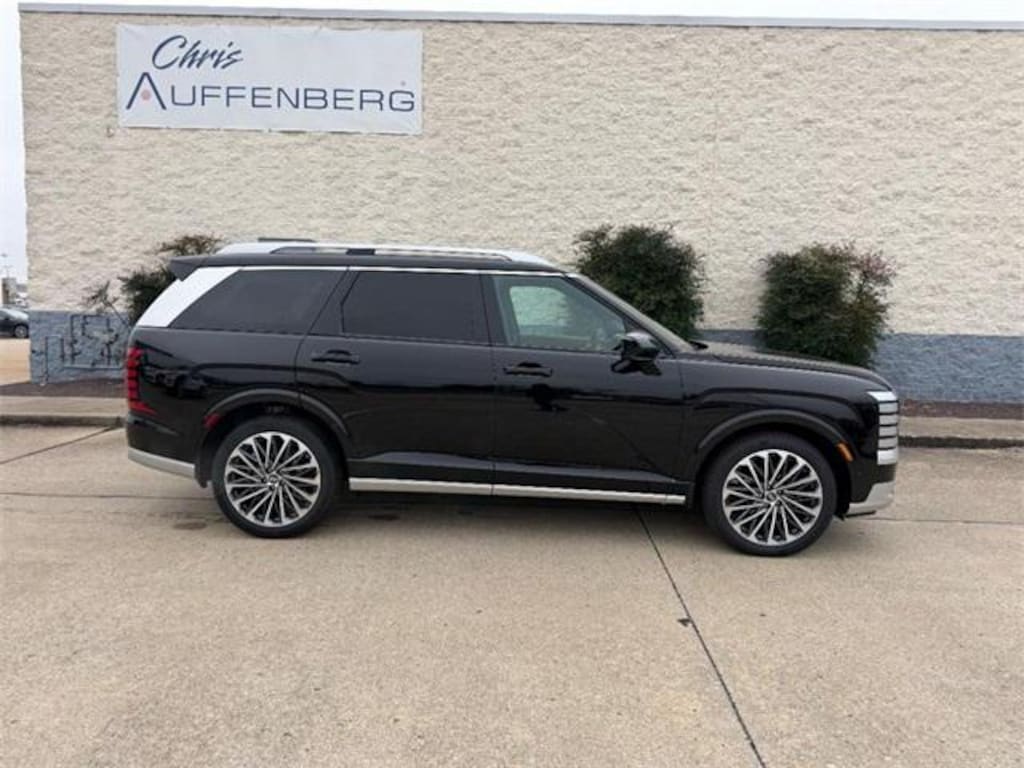 New 2026 Hyundai Palisade Calligraphy FWD SUV