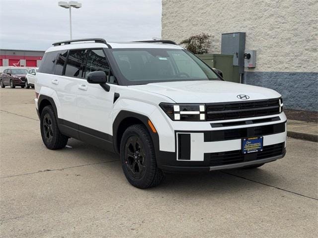 2026 Hyundai Santa Fe XRT's photo