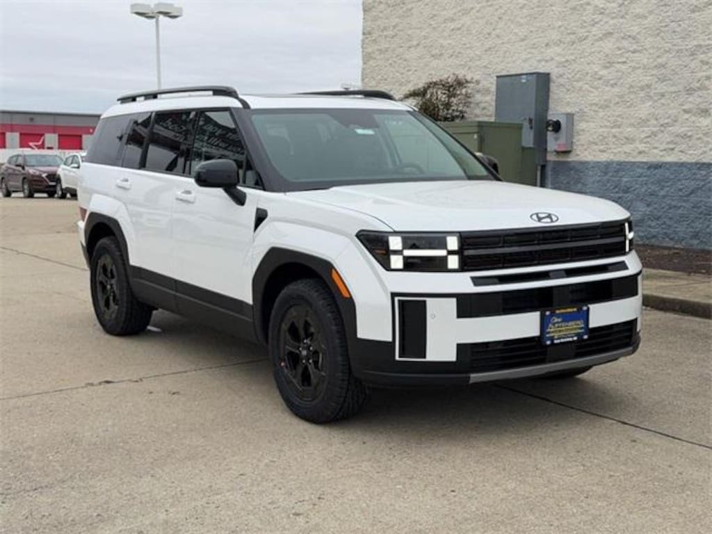 New 2026 Hyundai Santa Fe XRT AWD SUV