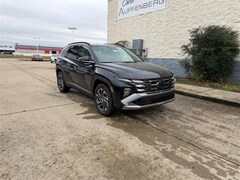 2026 Hyundai Tucson Hybrid Limited SUV