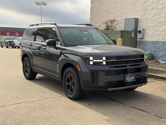 2026 Hyundai Santa Fe XRT's photo