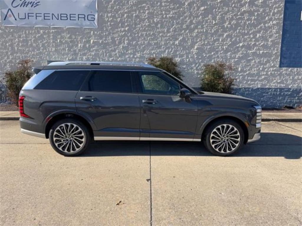 New 2026 Hyundai Palisade Hybrid Calligraphy SUV