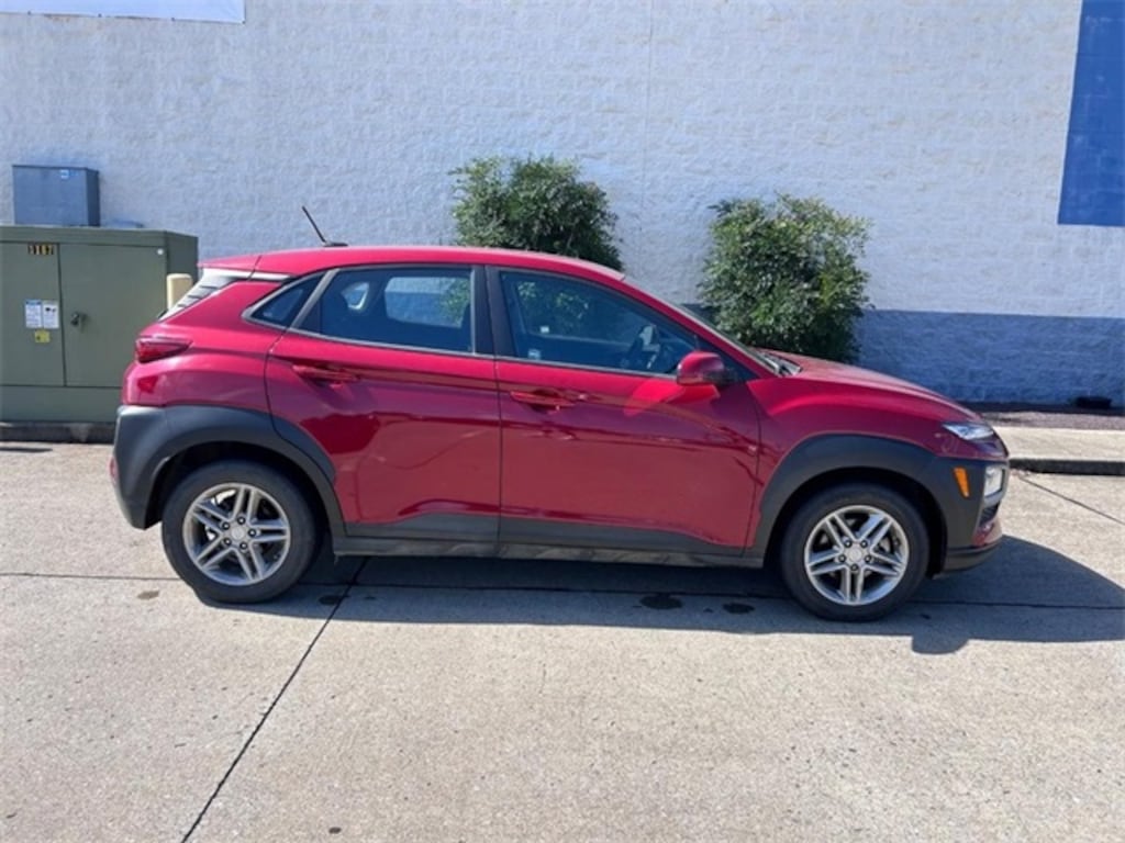 Used 2020 Hyundai Kona SE SUV