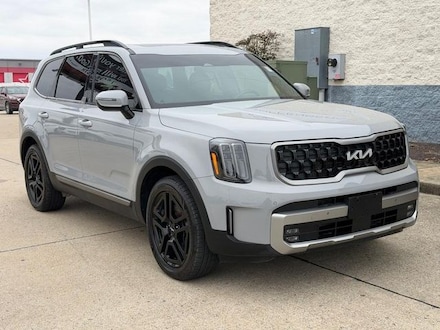 2023 Kia Telluride SX X-Line SUV