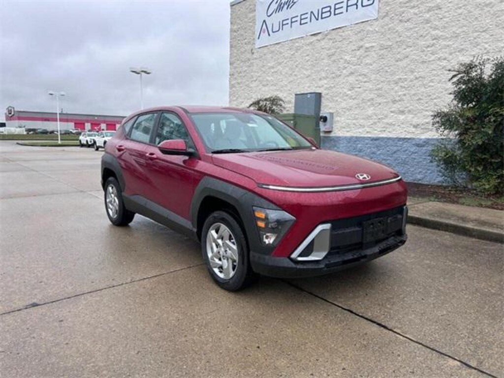 New 2026 Hyundai Kona SE AWD SUV