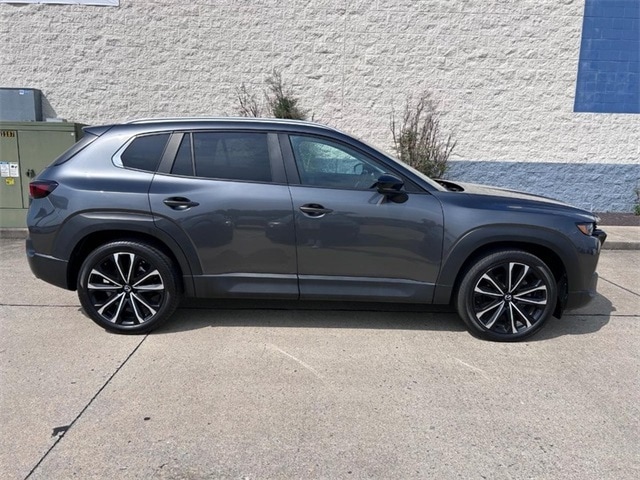 Used 2023 Mazda CX-50 TURBO with VIN 7MMVABXY3PN116798 for sale in Cape Girardeau, MO