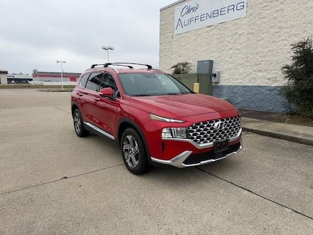 2022 Hyundai Santa Fe SEL SUV