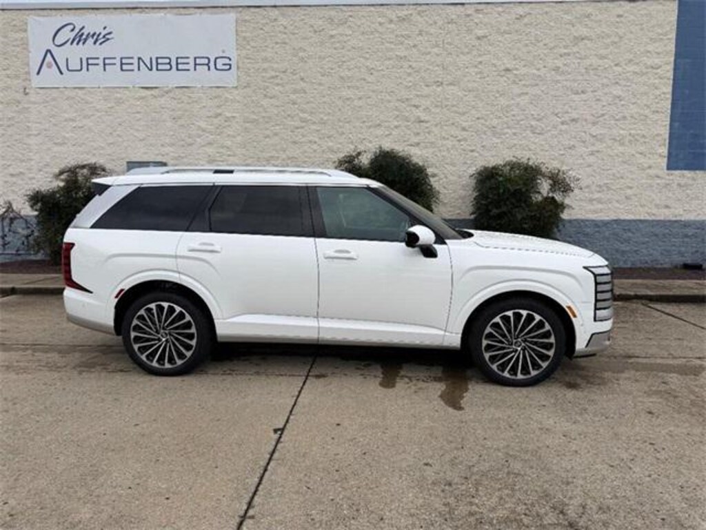 New 2026 Hyundai Palisade Hybrid Calligraphy SUV