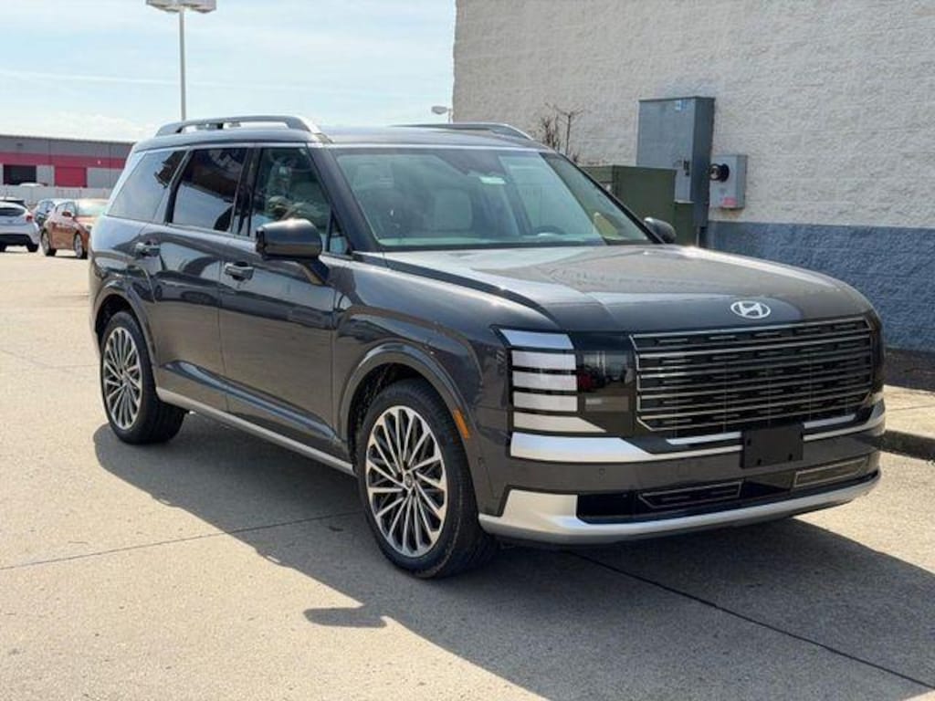 New 2026 Hyundai Palisade Hybrid Calligraphy SUV