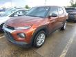 Used 2021 Chevrolet Trailblazer LS SUV