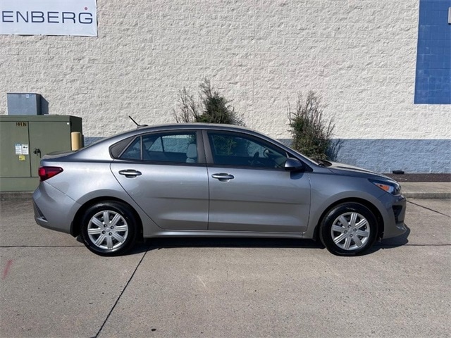 Used 2023 Kia Rio S with VIN 3KPA24AD7PE564883 for sale in Cape Girardeau, MO