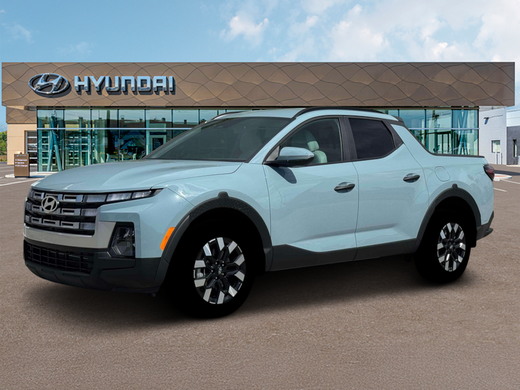 New 2026 Hyundai Santa Cruz SEL FWD Truck Crew Cab