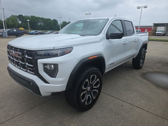 2024 GMC Canyon 4WD AT4 Crew Cab Short Box's photo