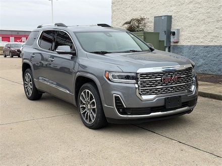 2022 GMC Acadia Denali SUV