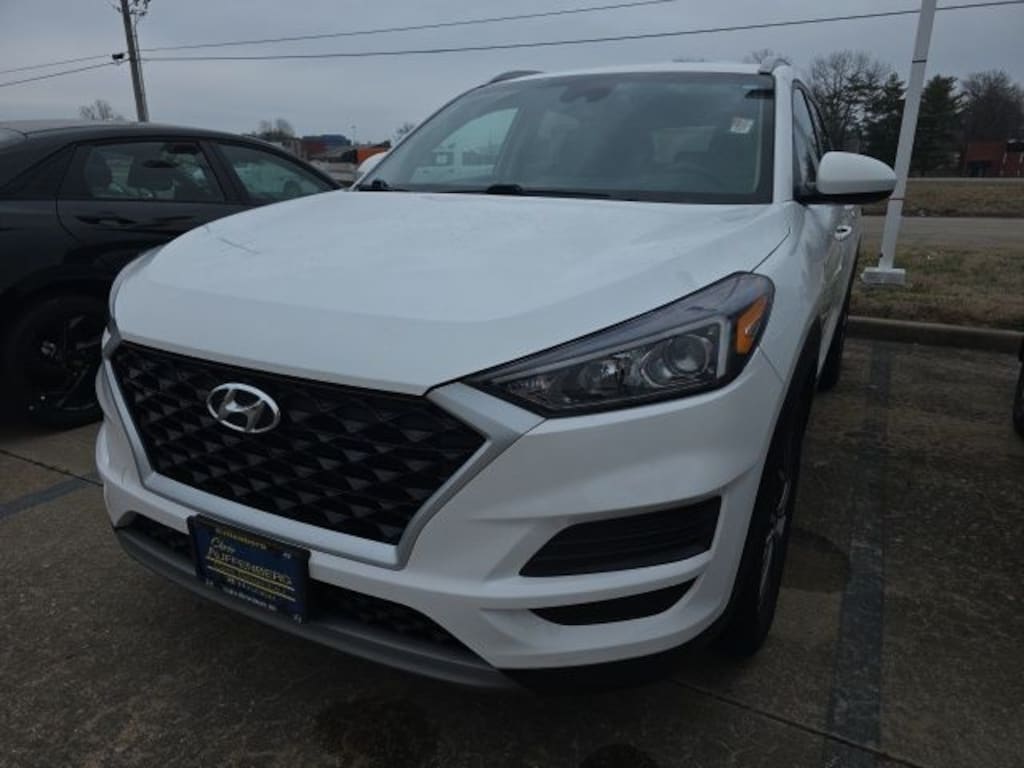 Used 2021 Hyundai Tucson SEL SUV
