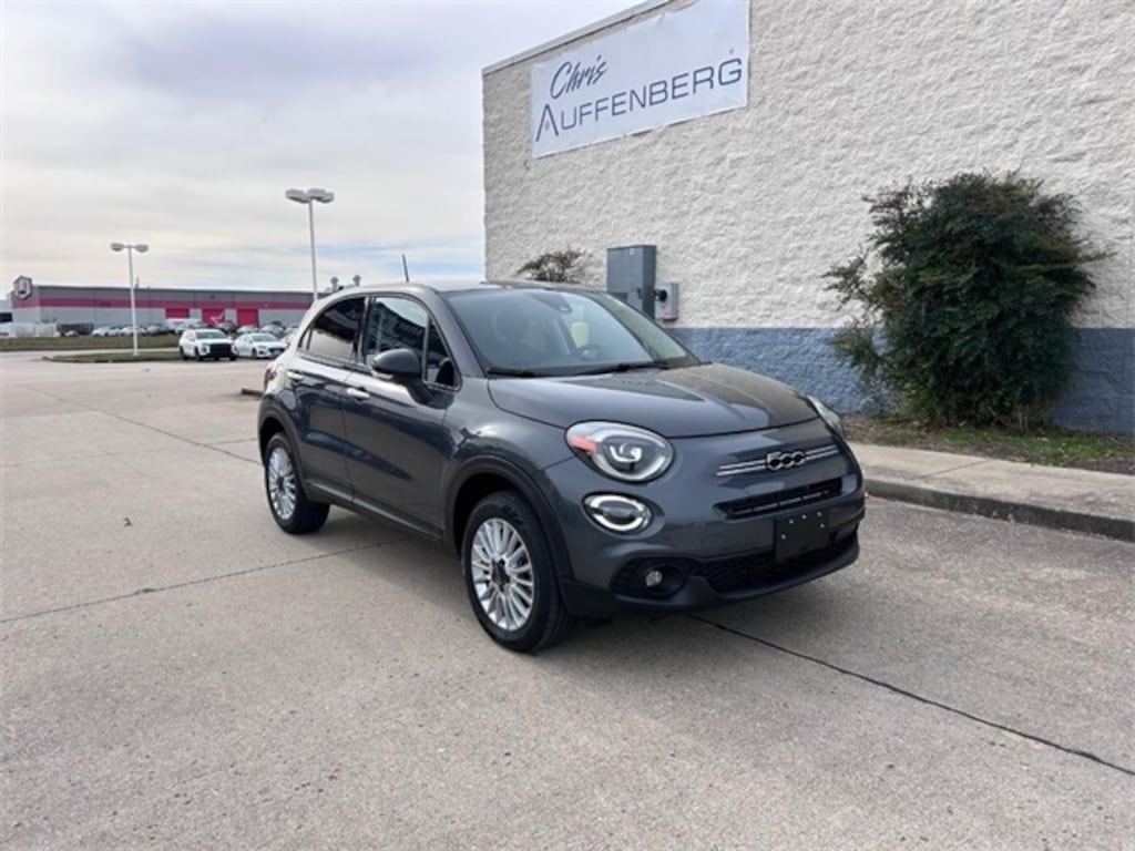 Used 2023 FIAT 500X Pop SUV
