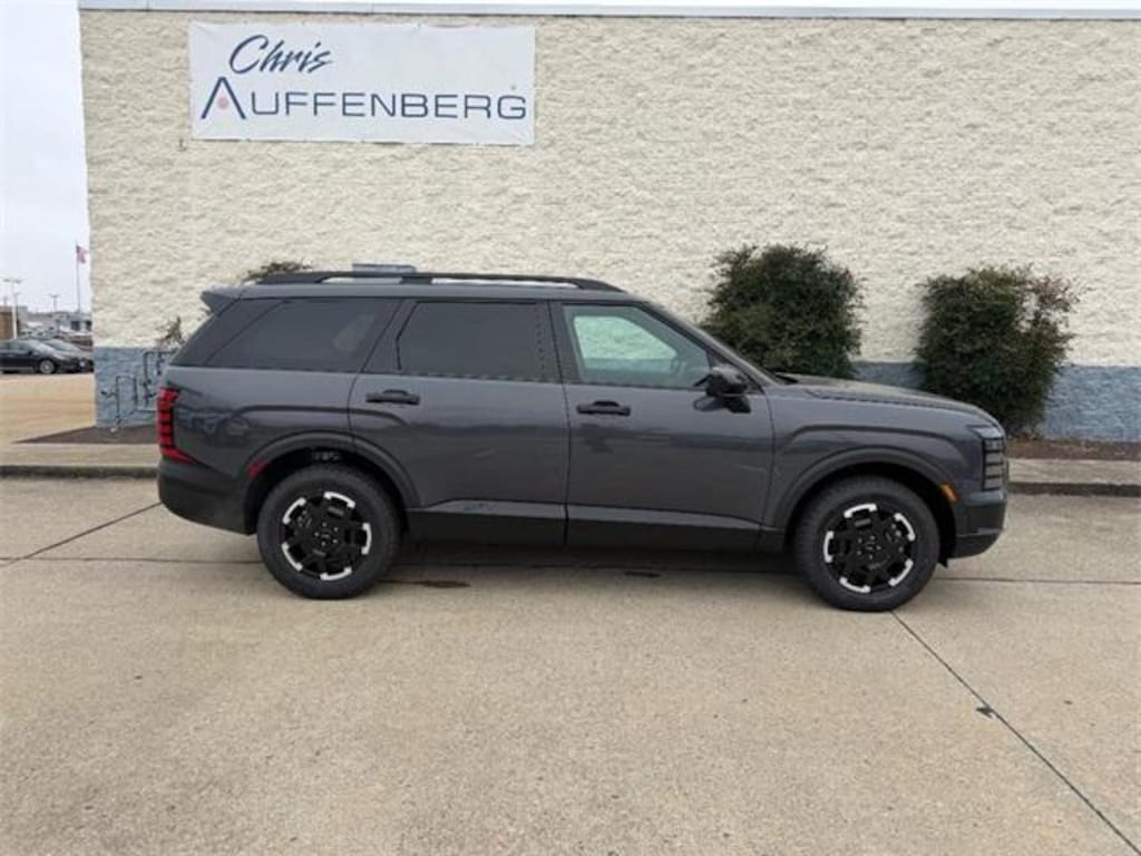 New 2026 Hyundai Palisade XRT AWD SUV