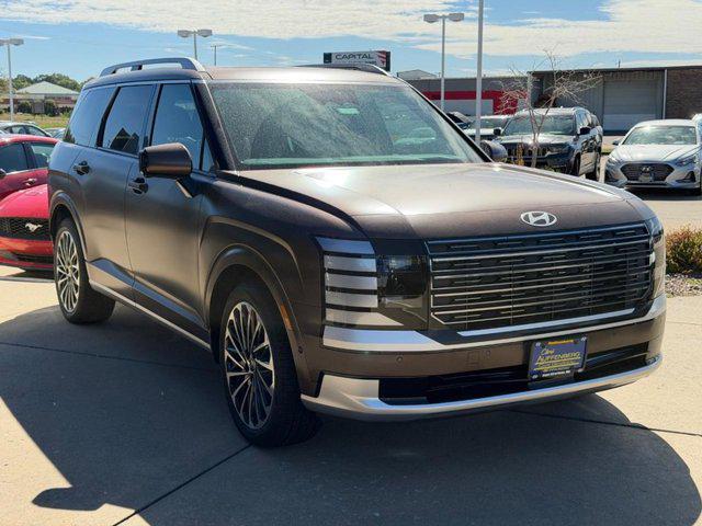 2027 Hyundai Palisade