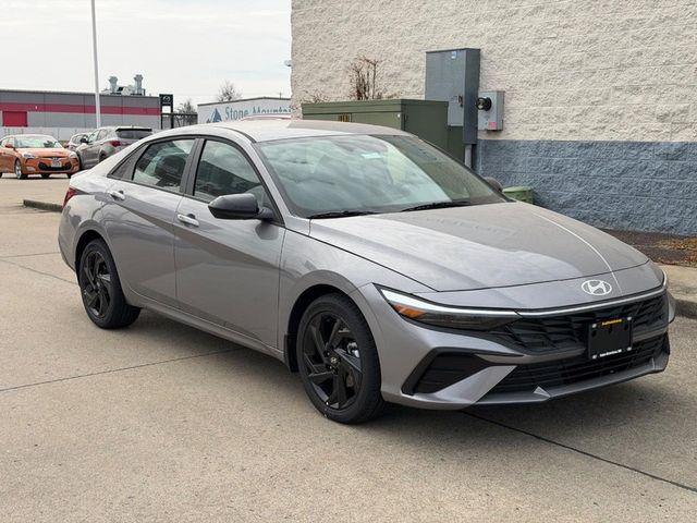 2026 Hyundai Elantra SEL