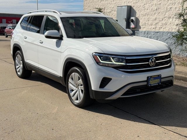 2021 Volkswagen Atlas