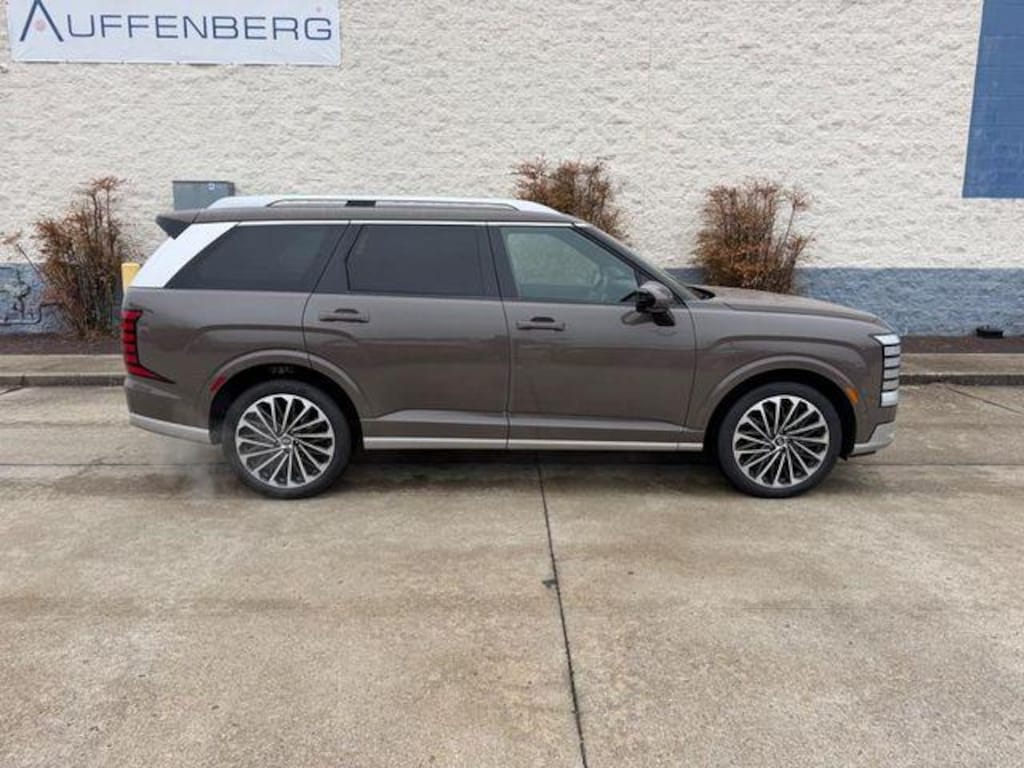 New 2026 Hyundai Palisade Calligraphy AWD SUV