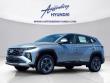 New 2026 Hyundai Tucson Hybrid Blue SUV