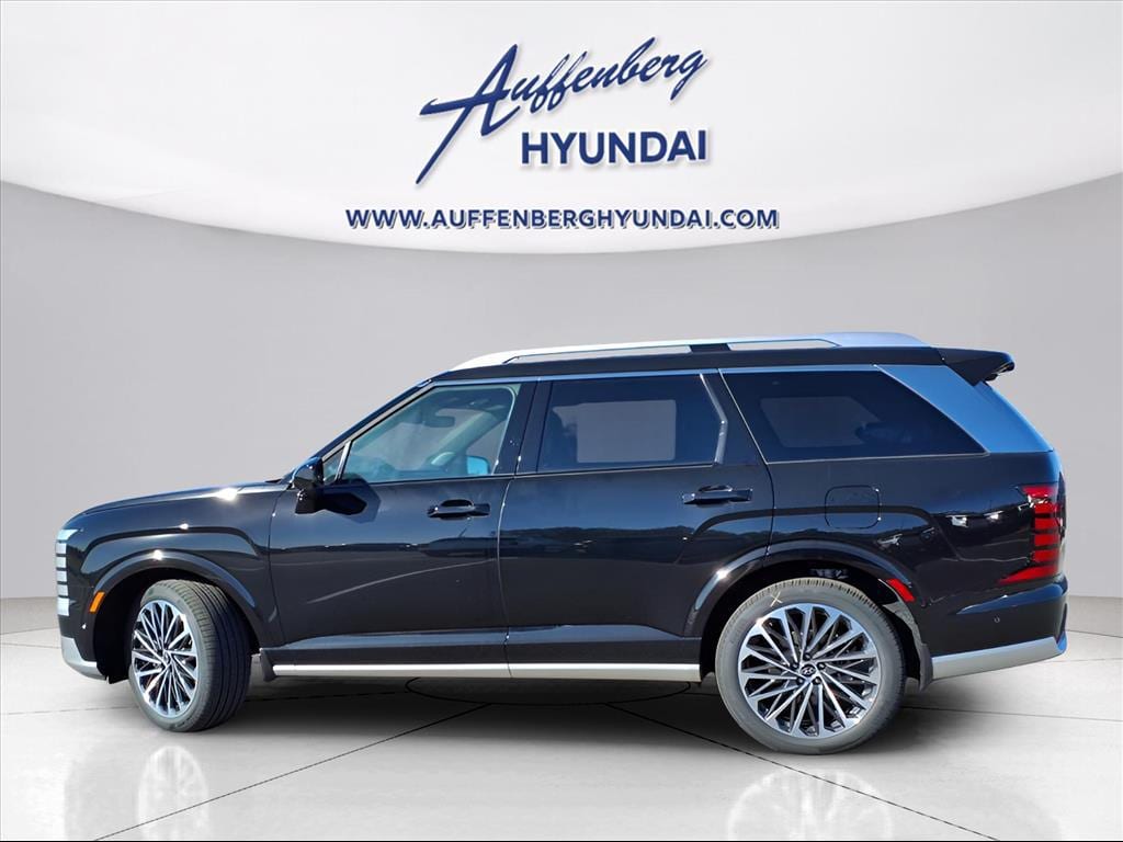 2026 Hyundai Palisade Calligraphy - Photo 30