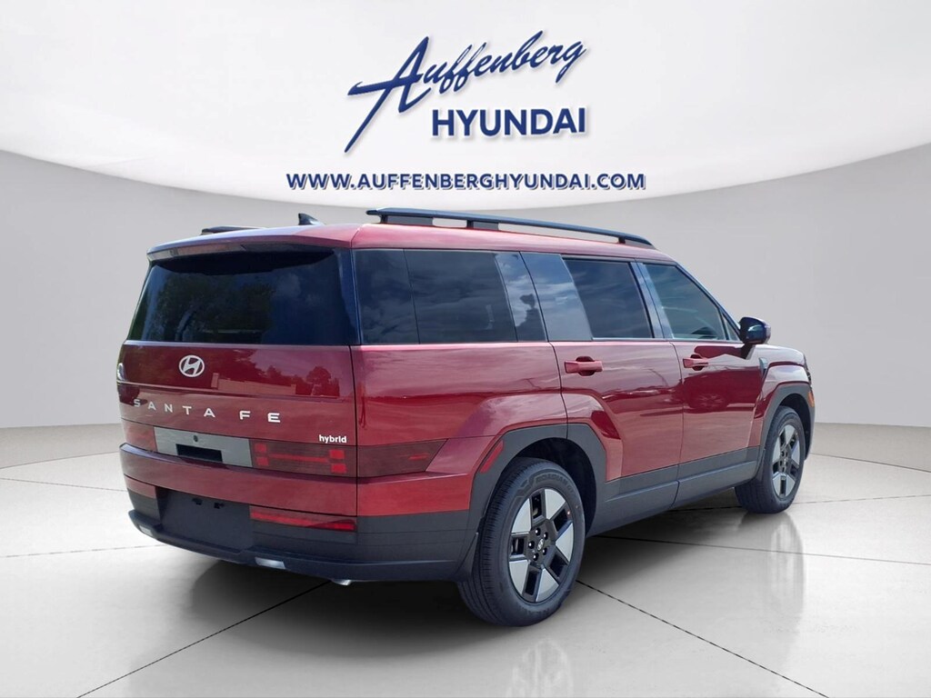 New 2026 Hyundai Santa Fe Hybrid SEL SUV