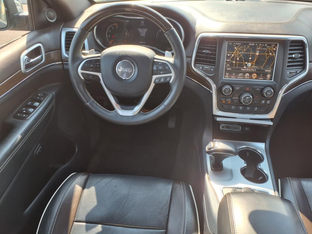 2014 Jeep Grand Cherokee Overland photo 2