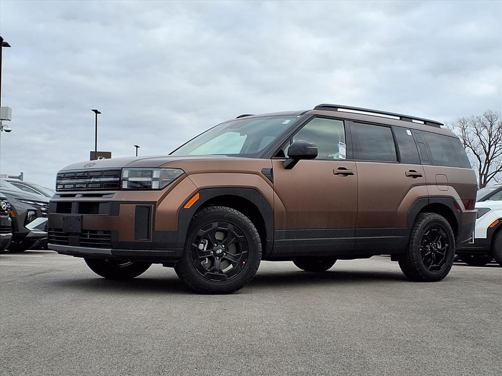 2026 Hyundai Santa Fe XRT's photo