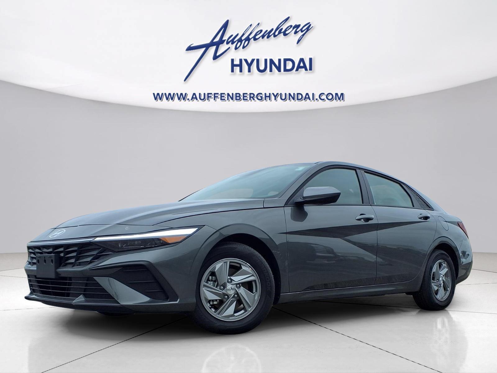 2026 Hyundai Elantra