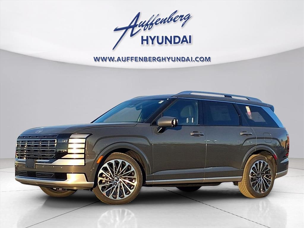 New 2026 Hyundai Palisade Calligraphy AWD SUV