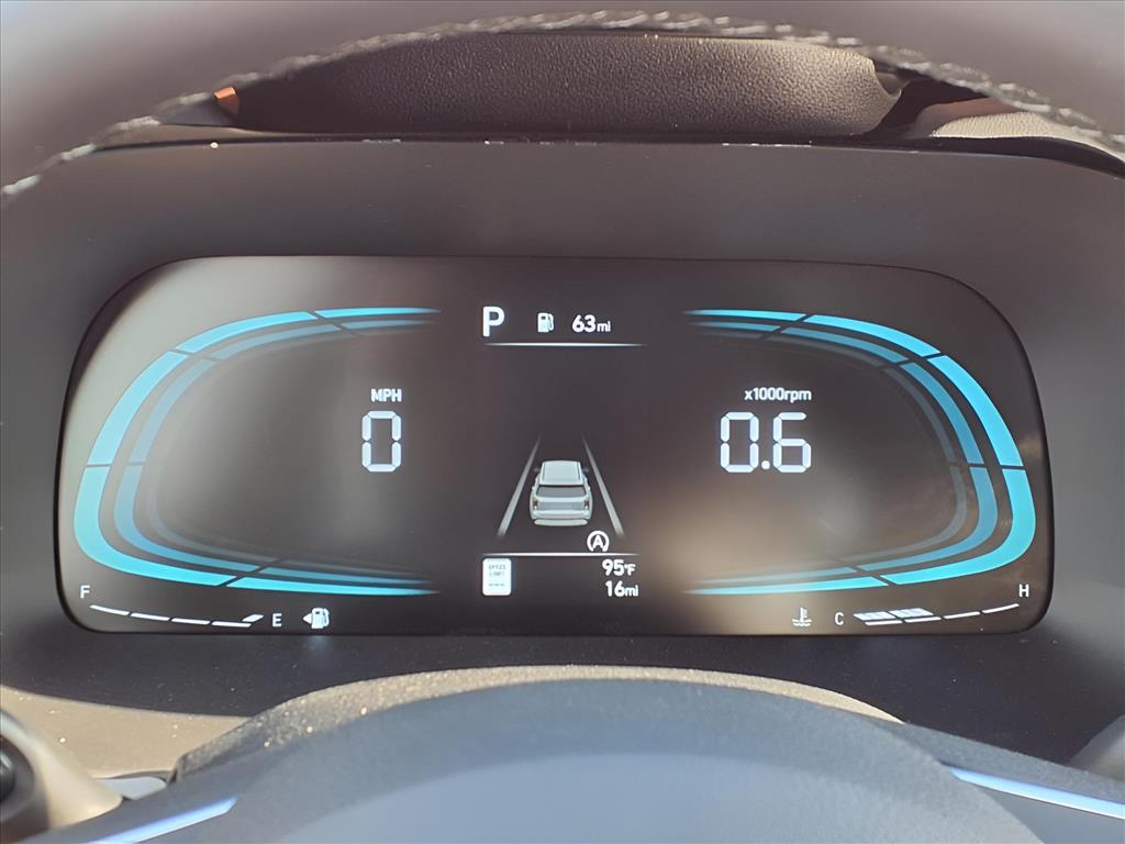 2025 Hyundai Palisade SEL - Photo 19