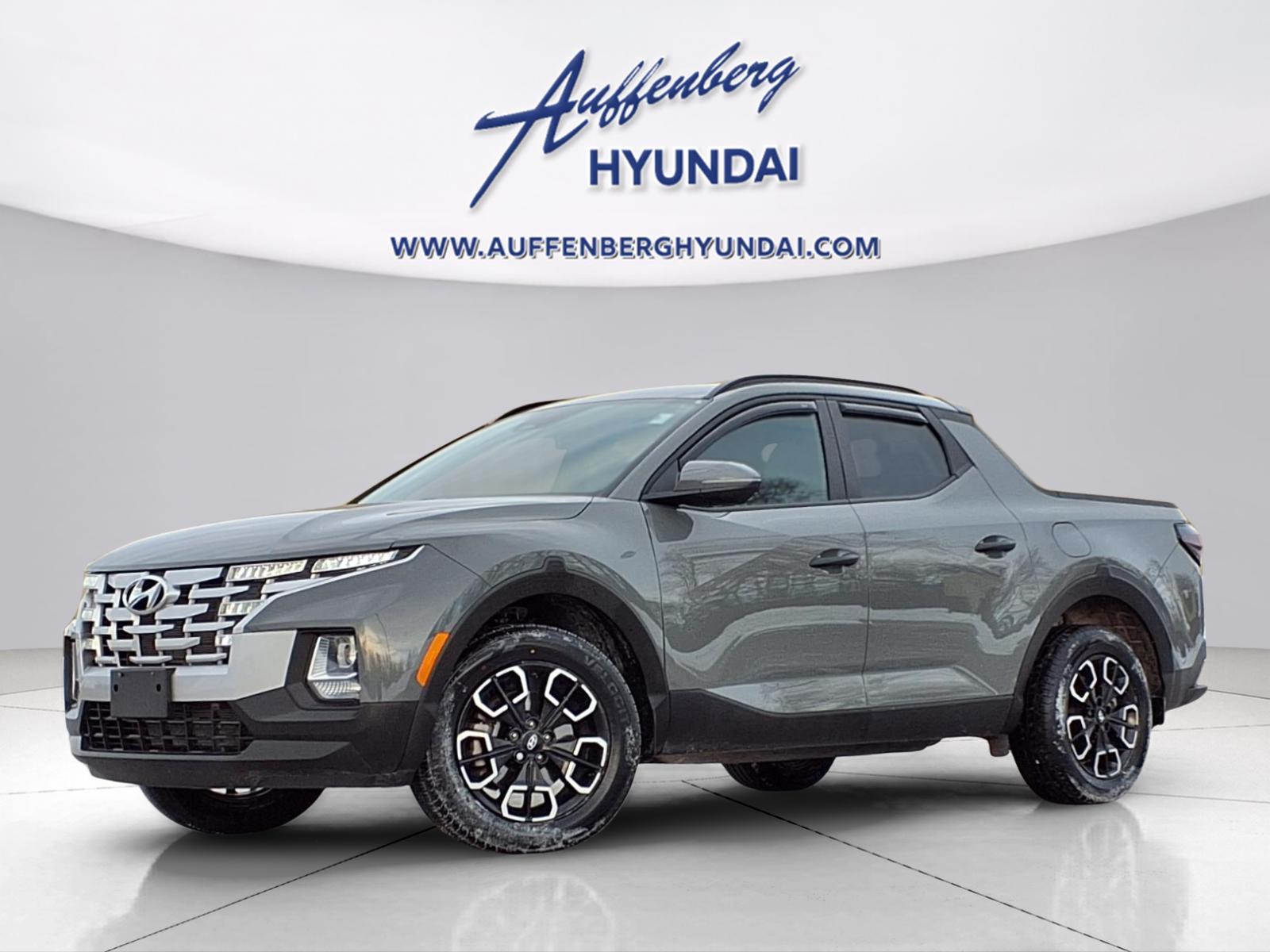 2023 Hyundai Santa Cruz SEL