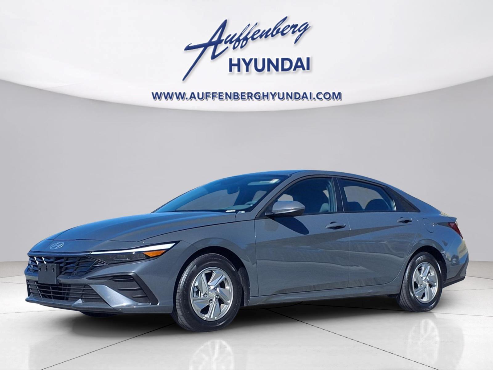 2026 Hyundai Elantra