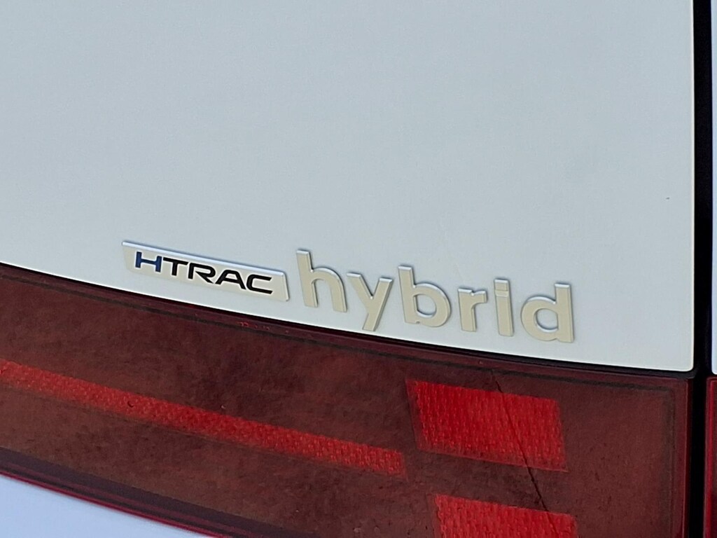 New 2026 Hyundai Santa Fe Hybrid Limited SUV