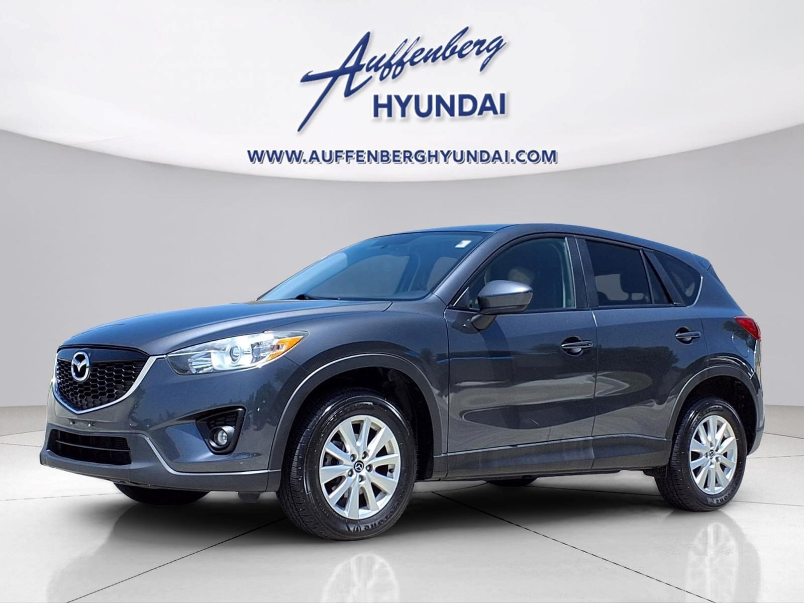 2014 Mazda CX-5 Touring auto's photo