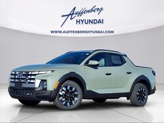 2026 Hyundai Santa Cruz SEL Activity AWD Truck Crew Cab