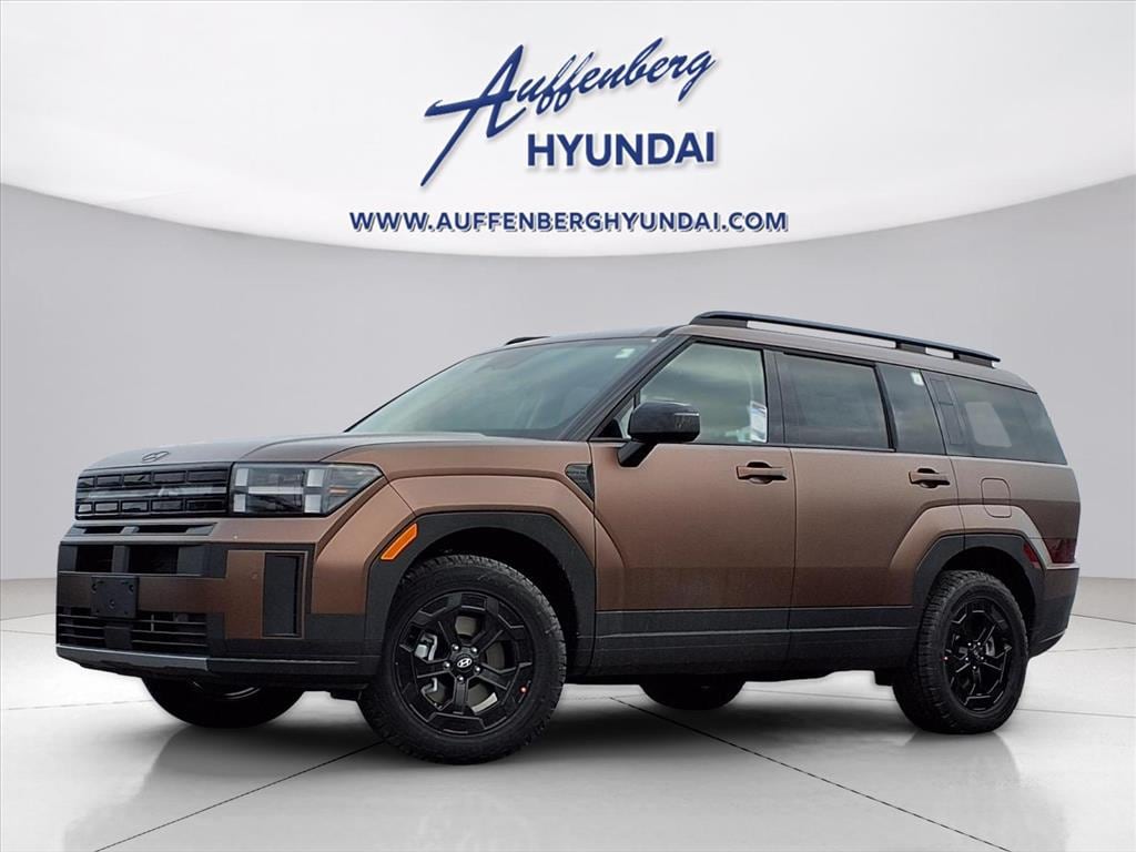 2026 Hyundai Santa Fe XRT's photo