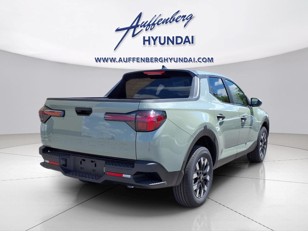 New 2026 Hyundai Santa Cruz SE FWD Truck Crew Cab