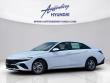 New 2025 Hyundai Elantra SE Sedan