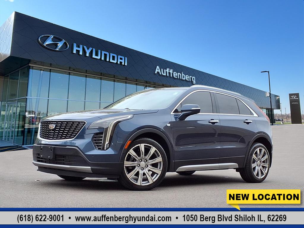 2019 Cadillac XT4 Premium Luxury