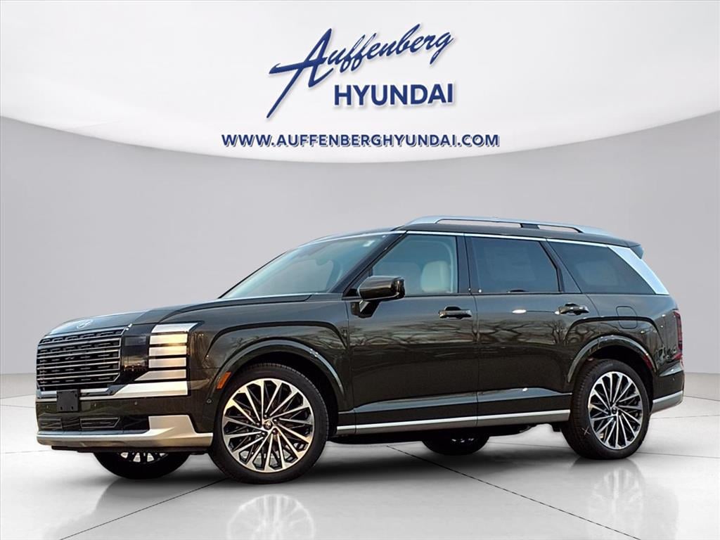 2026 Hyundai Palisade Calligraphy's photo