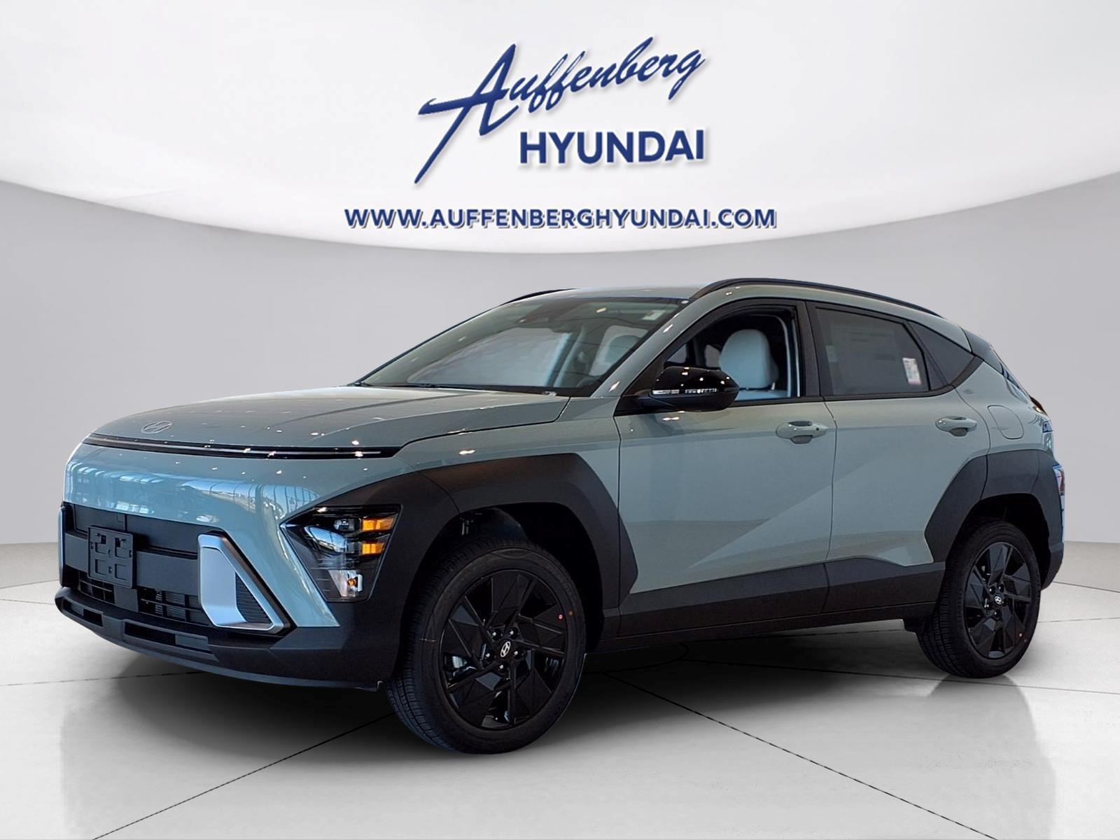 2027 Hyundai Kona