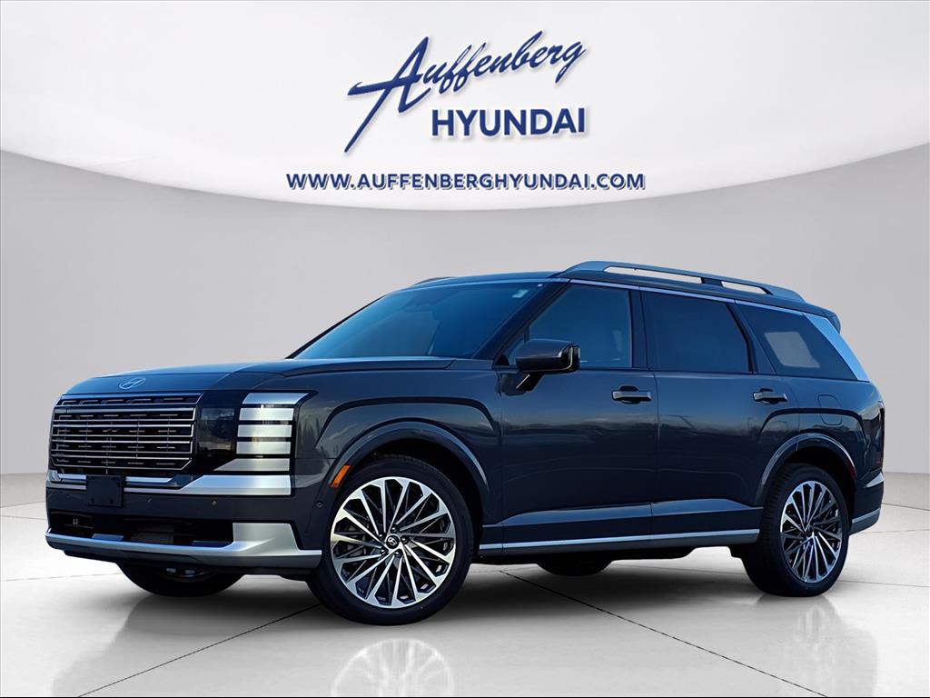 2026 Hyundai Palisade Calligraphy's photo