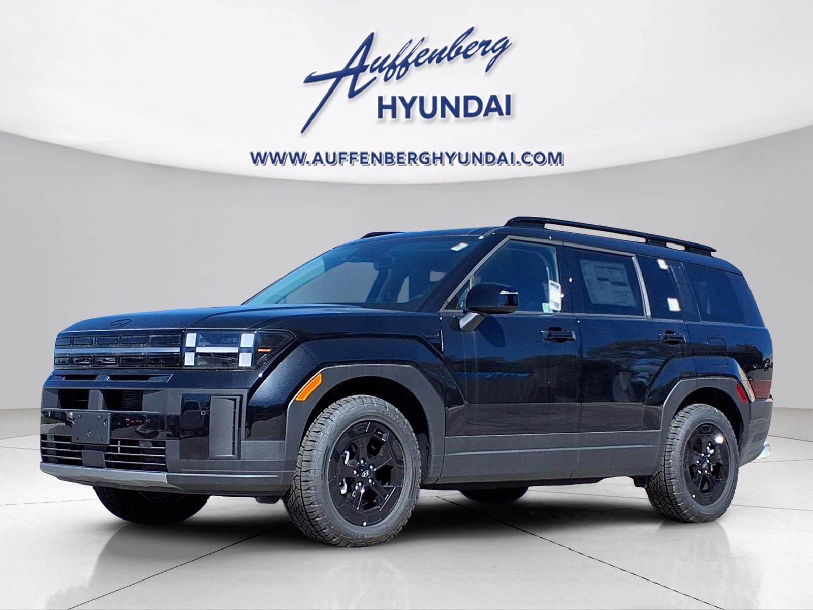 2026 Hyundai Santa Fe