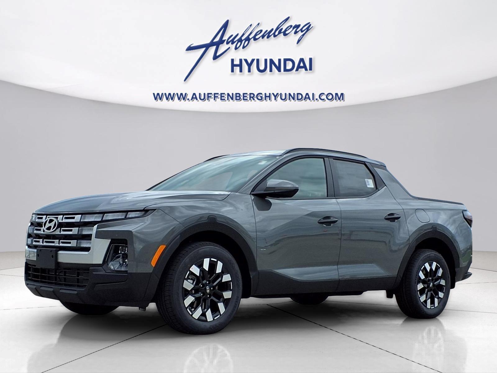  Hyundai Santa Cruz