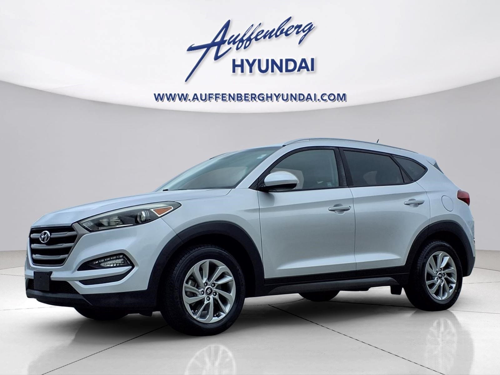 2016 Hyundai Tucson SE FWD's photo